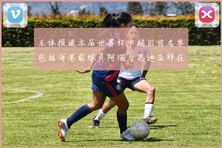 东体报道本届世界杯中超旧将名单包括海港前球员阿瑙与恩迪亚耶在内的10位球员