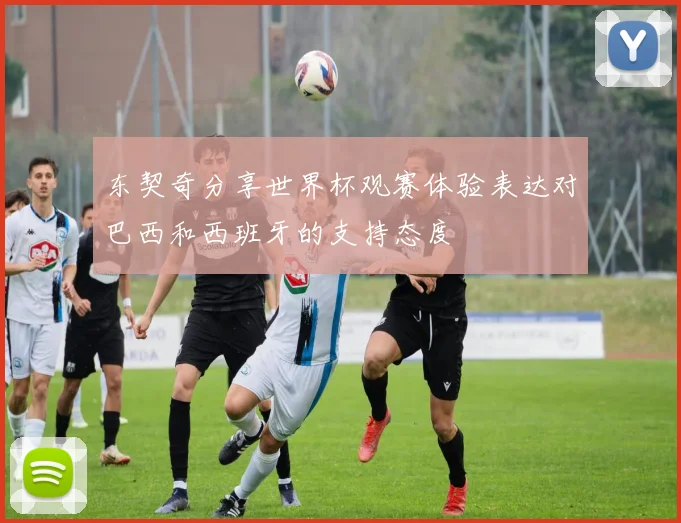 东契奇分享世界杯观赛体验表达对巴西和西班牙的支持态度