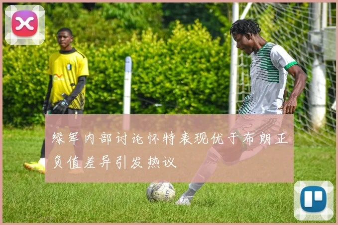 绿军内部讨论怀特表现优于布朗正负值差异引发热议